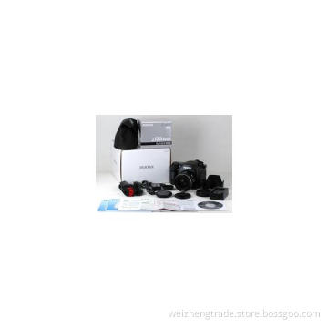 New Pentax 645D 40MP Digital SLR Camera Kit with DA55mm Lens